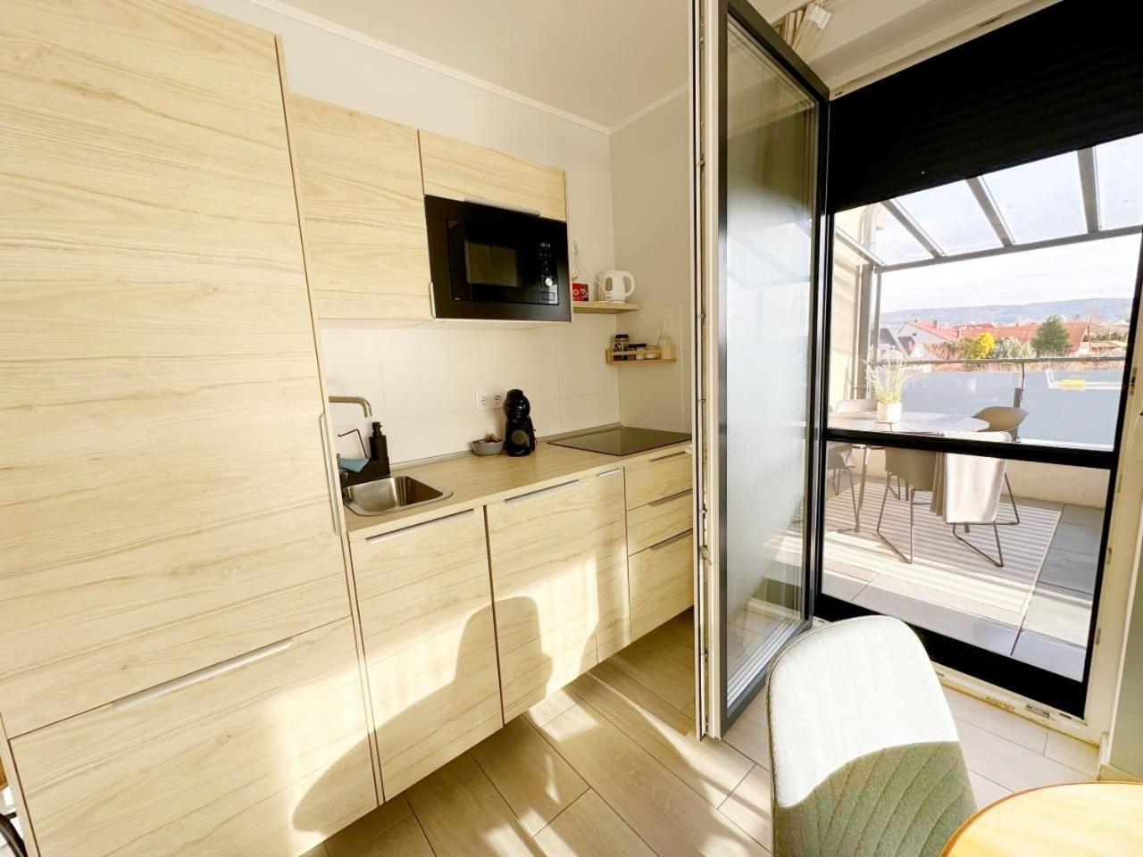 Marina Apartment By Dora Keszthely Exterior foto